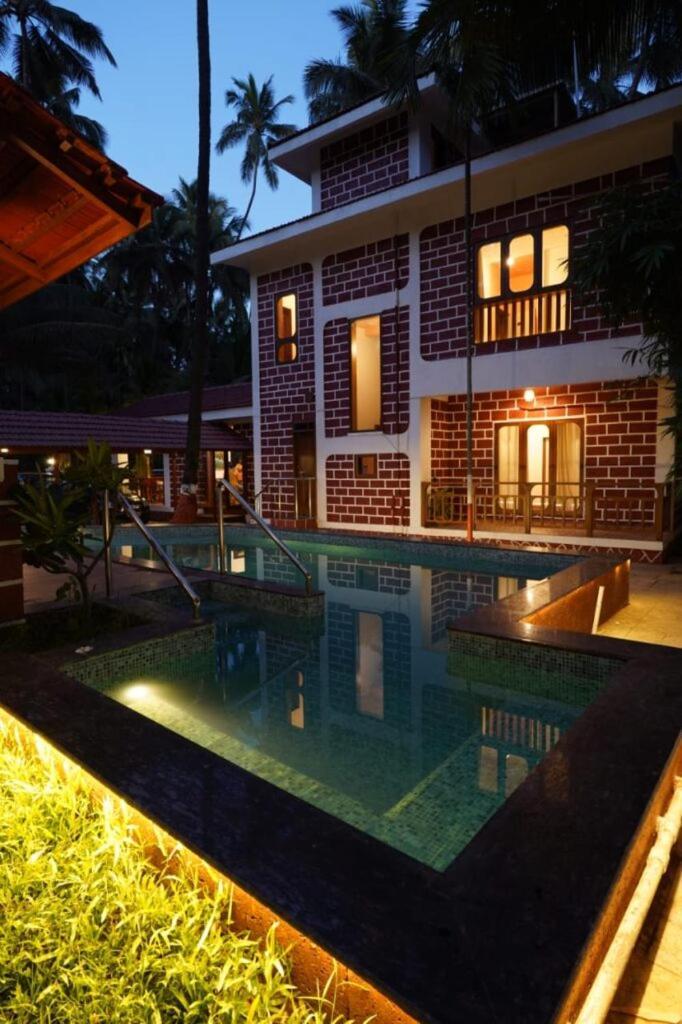 Villa The Chira House Alībāg Exterior foto