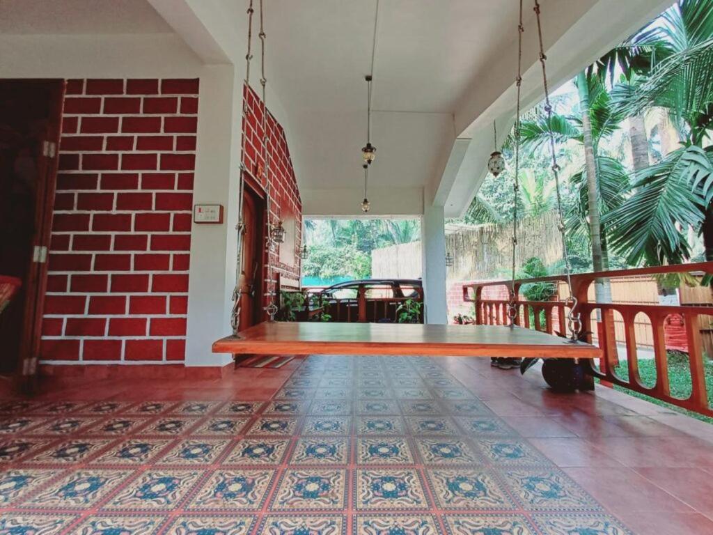 Villa The Chira House Alībāg Exterior foto